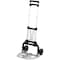 Safco Hand Truck, Foldable, 110 Ib, 15-3/4"x16-1/4"x39-1/2", AM SAF4049NC - alternate 1
